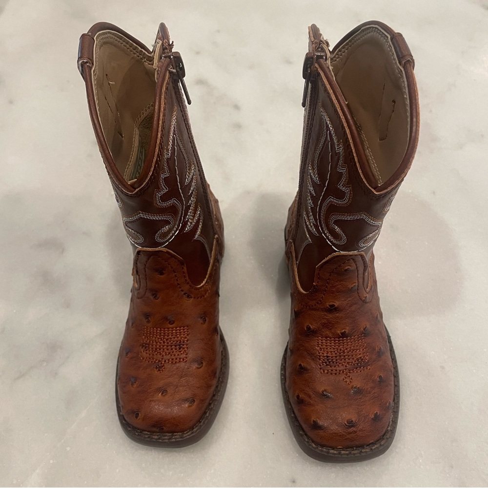 Kids Roper Boots - size 8
